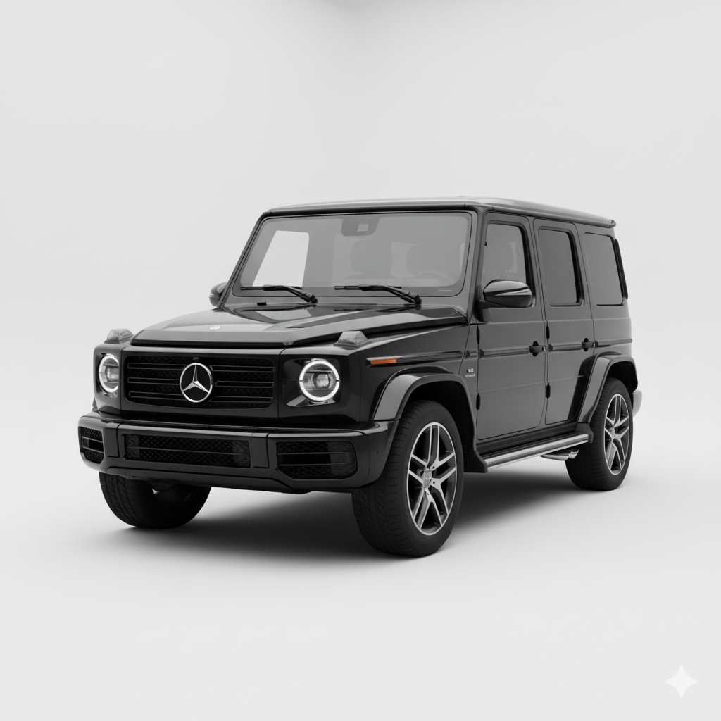 Mercedes G-Wagon