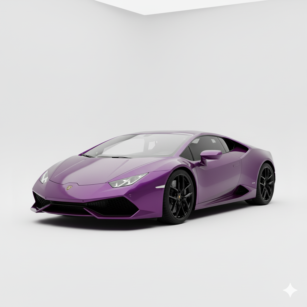 Lamborghini Huracan